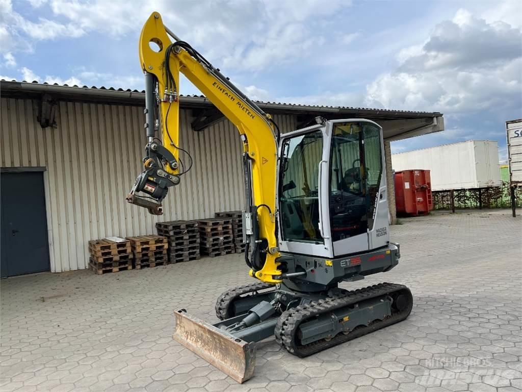 Neuson ET35 Mini excavadoras < 7t