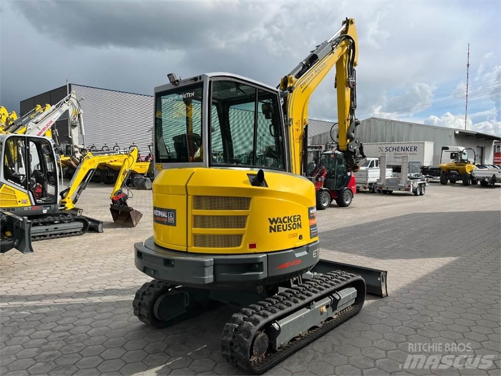 Neuson ET35 Mini excavadoras < 7t