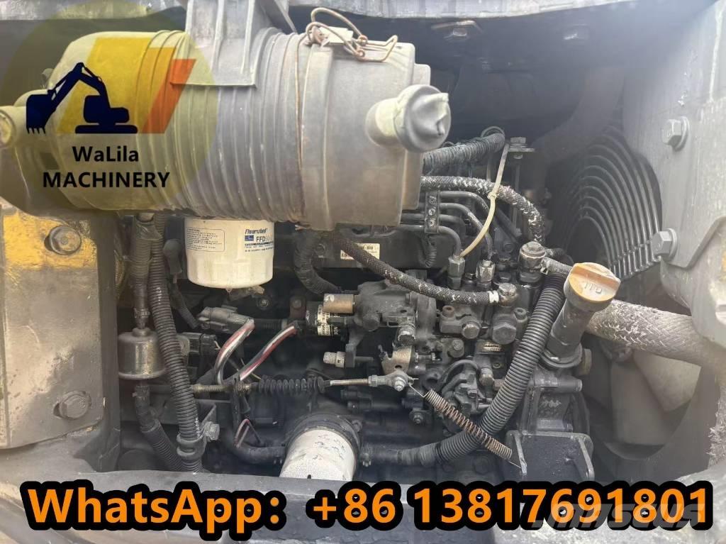 Komatsu PC 50 MR Mini excavadoras < 7t