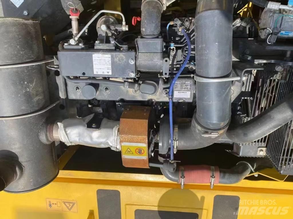 Komatsu 350-7 Excavadoras de cadenas
