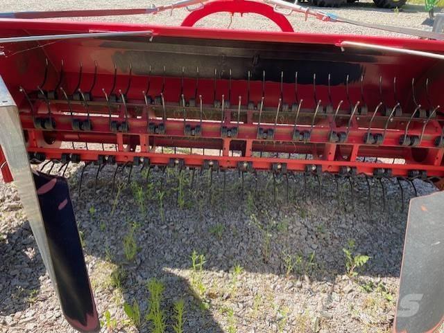 Fransgård SV 2500 Rastrillos y henificadores