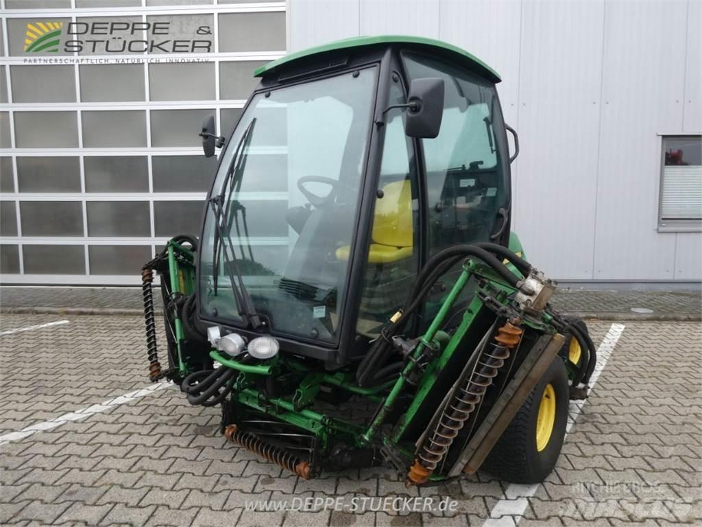 John Deere 8900A Segadoras