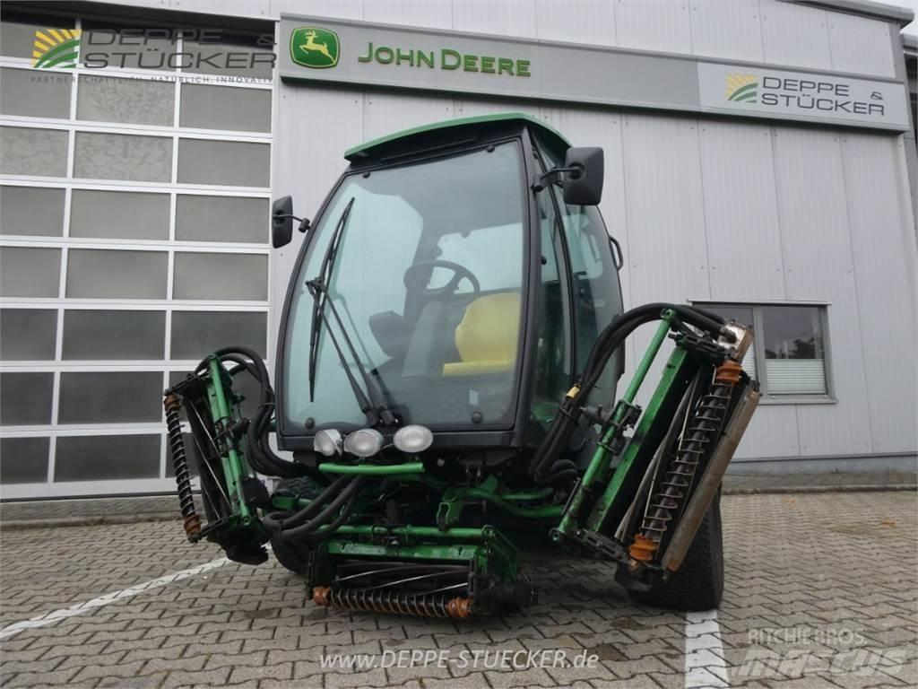 John Deere 8900A Segadoras