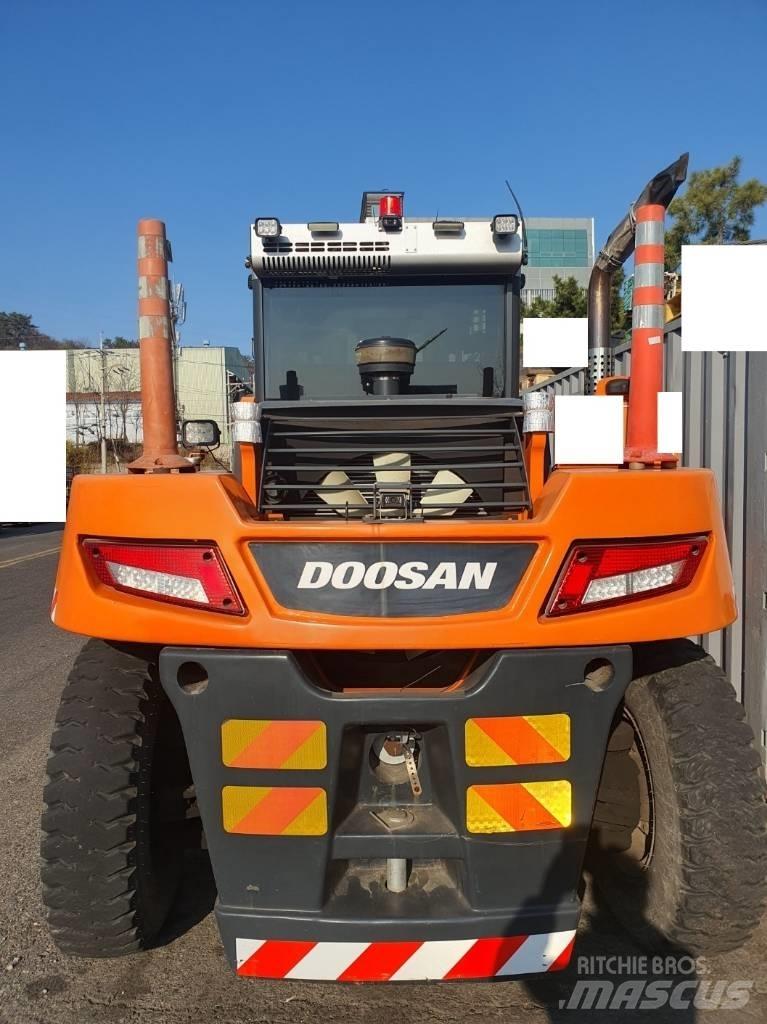 Doosan D 160 S-5 Carretillas diesel
