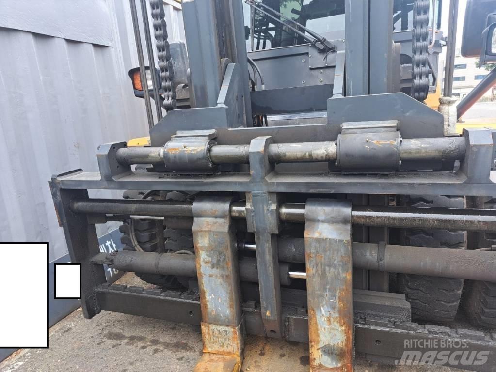 Doosan D 160 S-5 Carretillas diesel