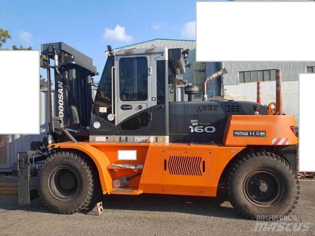 Doosan D 160 S-5 Carretillas diesel