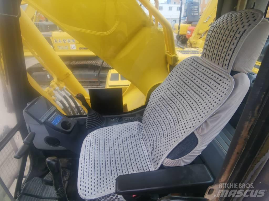 Komatsu PC 400-8 Excavadoras de cadenas