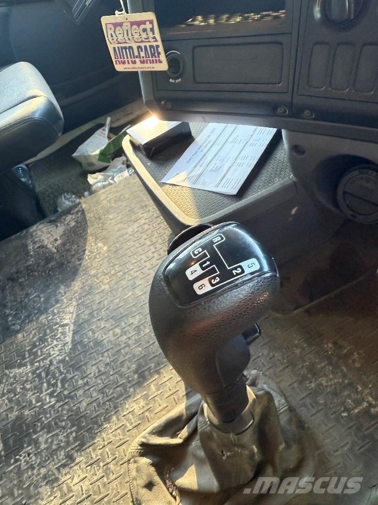 Scania R 420 Cabezas tractoras