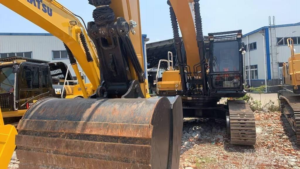 Sany SY 305 H Excavadoras de cadenas