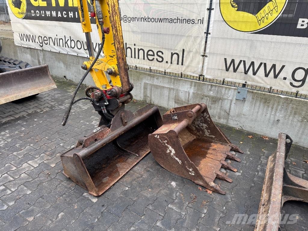 Komatsu PC 50 MR-2 Mini excavadoras < 7t