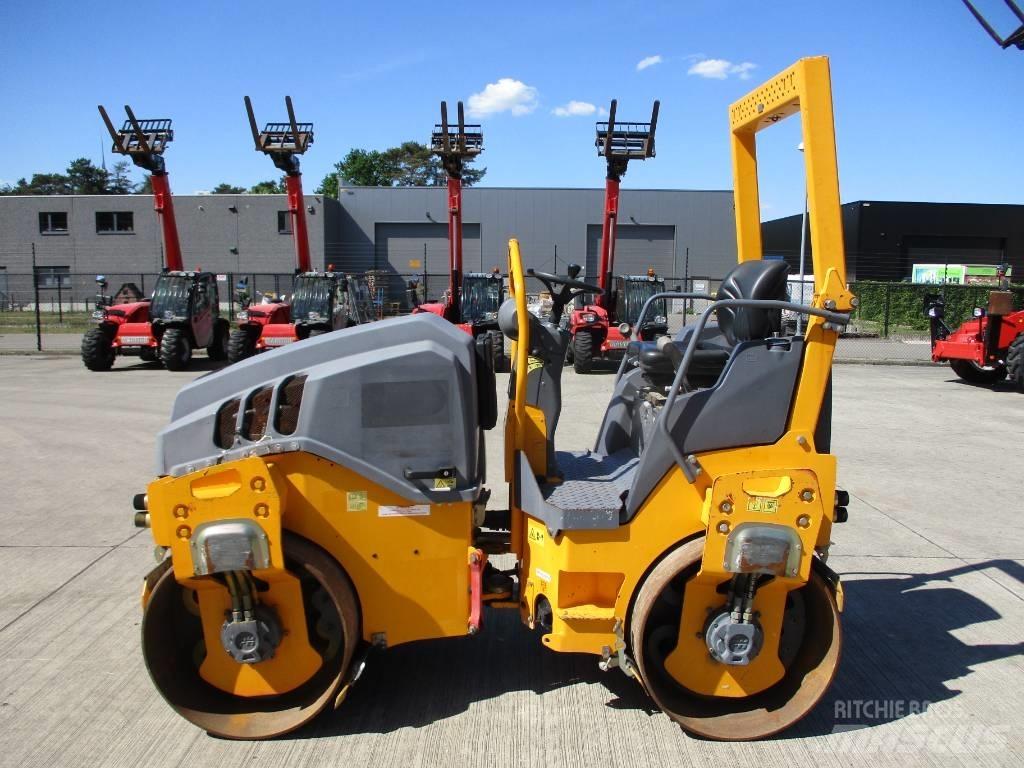 Hamm HD 12 VV (529) Compactadores de suelo