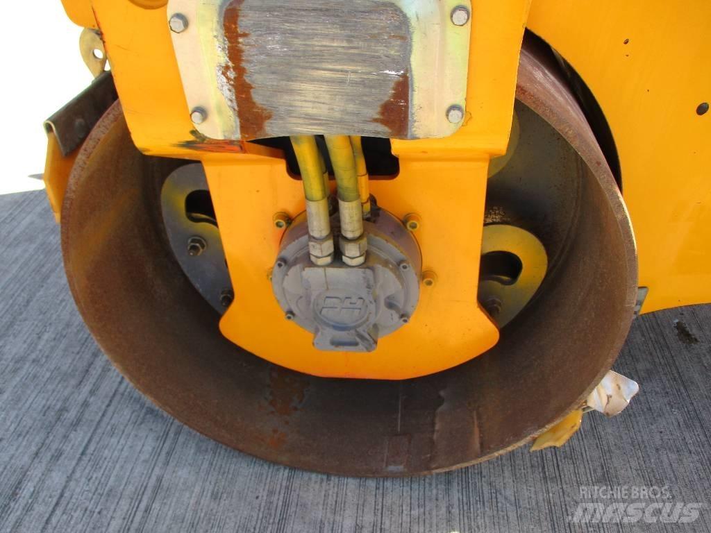 Hamm HD 12 VV (529) Compactadores de suelo
