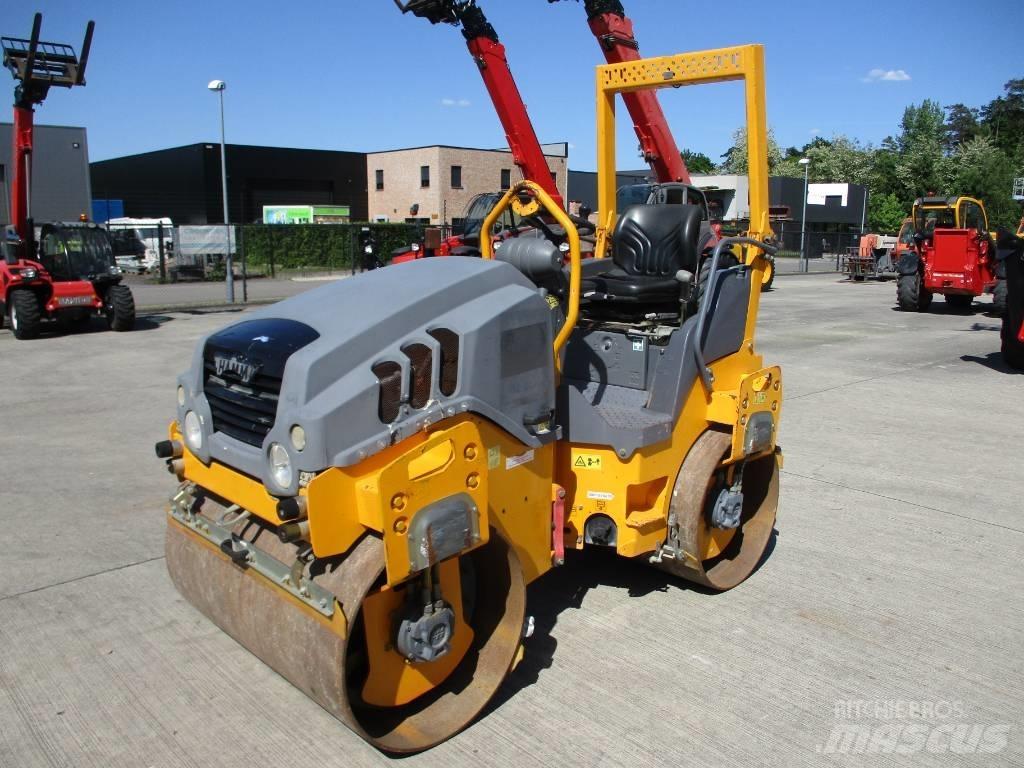 Hamm HD 12 VV (529) Compactadores de suelo
