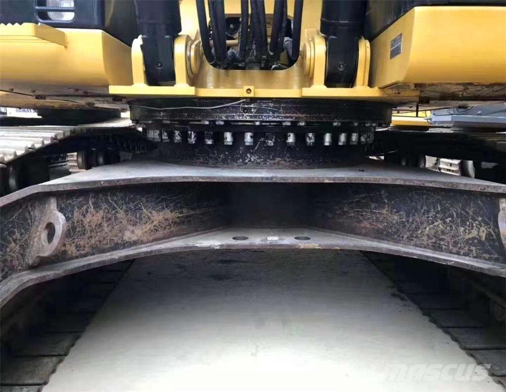 CAT 329D Excavadoras de cadenas