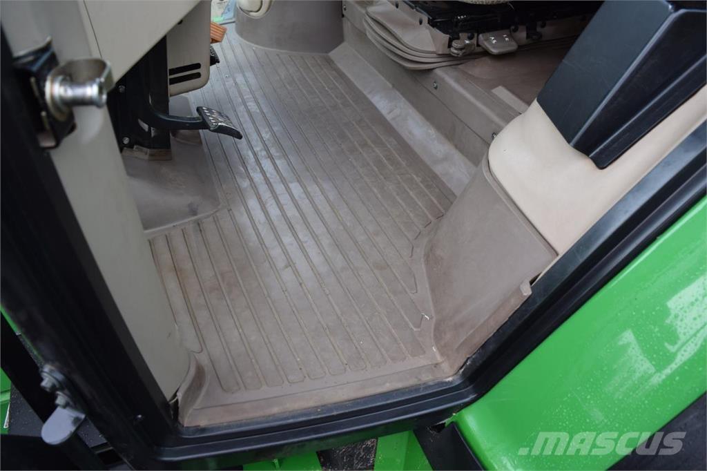 John Deere 6150 R Tractores