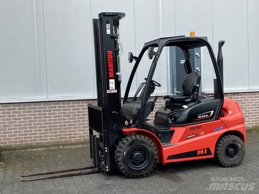 Manitou MI 25 Carretillas diesel