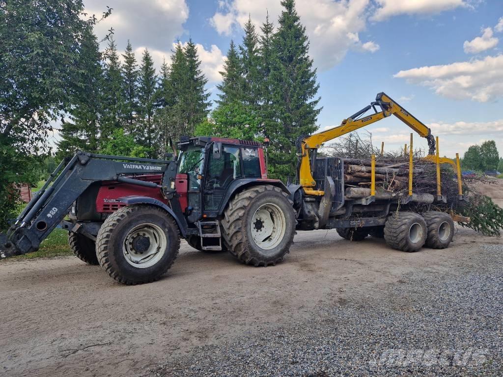 Valtra 8450 Hitech Tractores