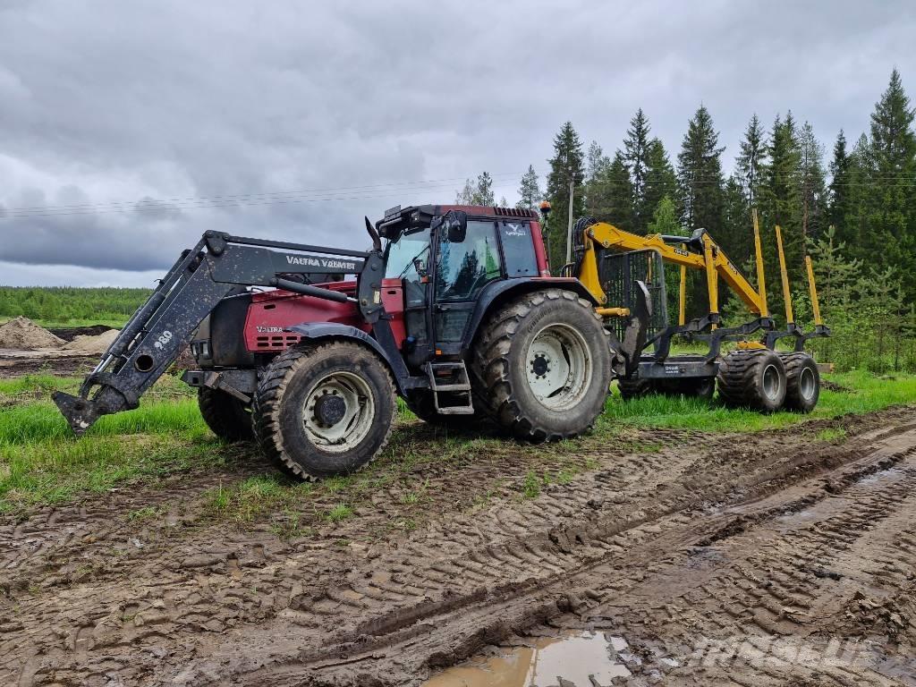 Valtra 8450 Hitech Tractores