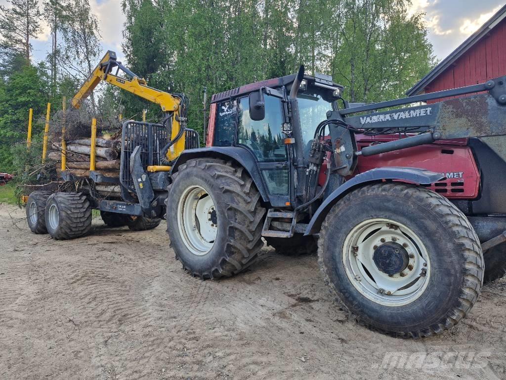 Valtra 8450 Hitech Tractores