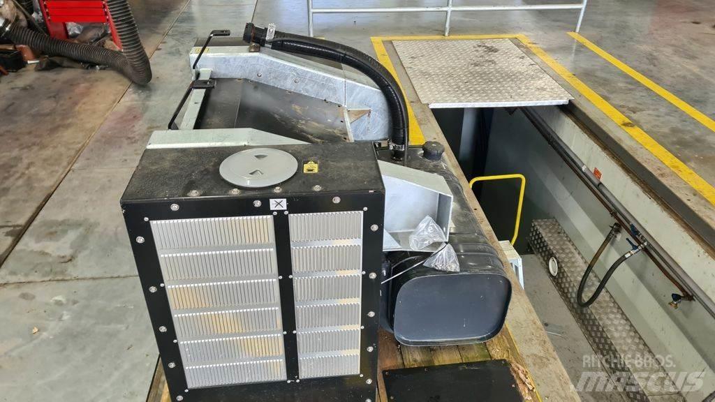  Rimi genset Genset Coches