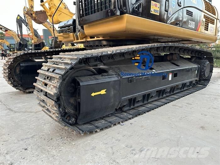 CAT 330 D Excavadoras de cadenas