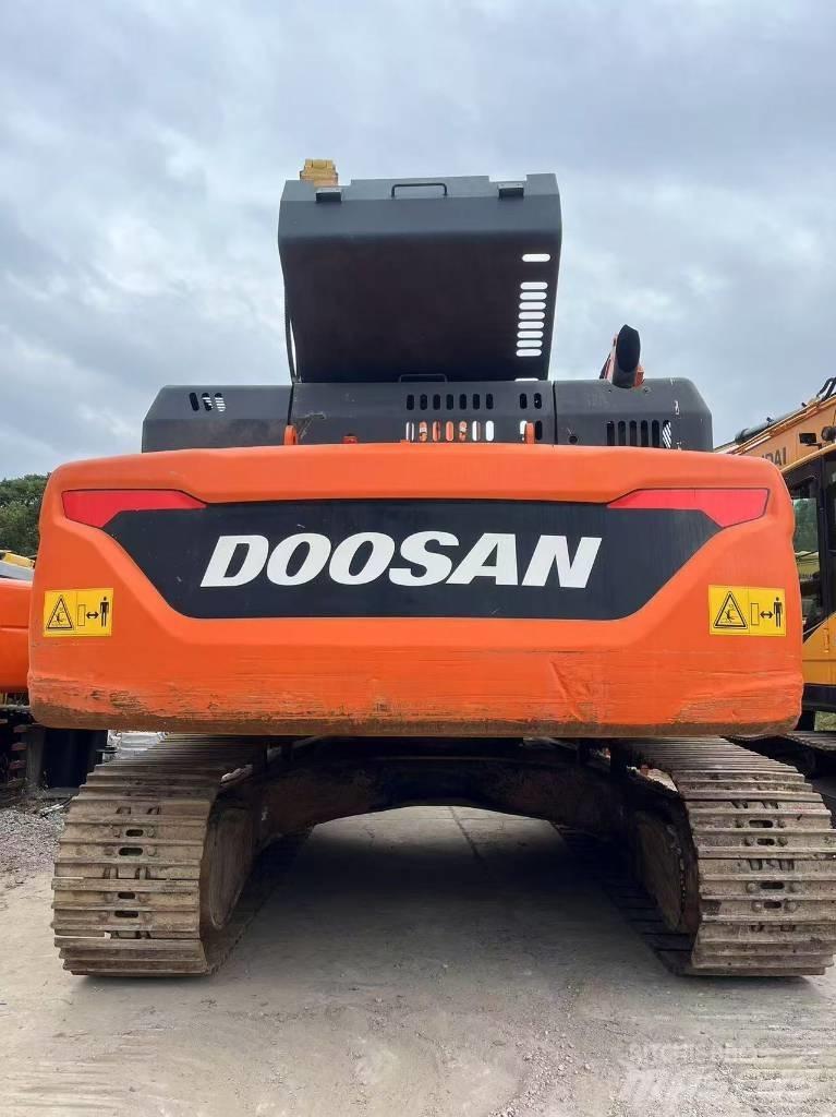 Doosan DX 300LC-9C Excavadoras de cadenas
