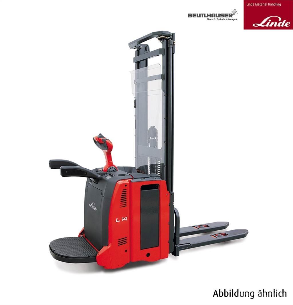 Linde L16APi Apiladores eléctricos