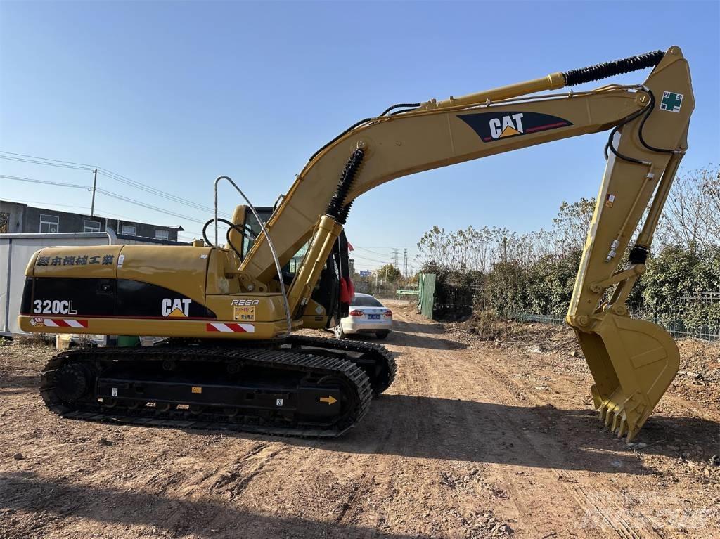 CAT 320 C L Excavadoras de cadenas