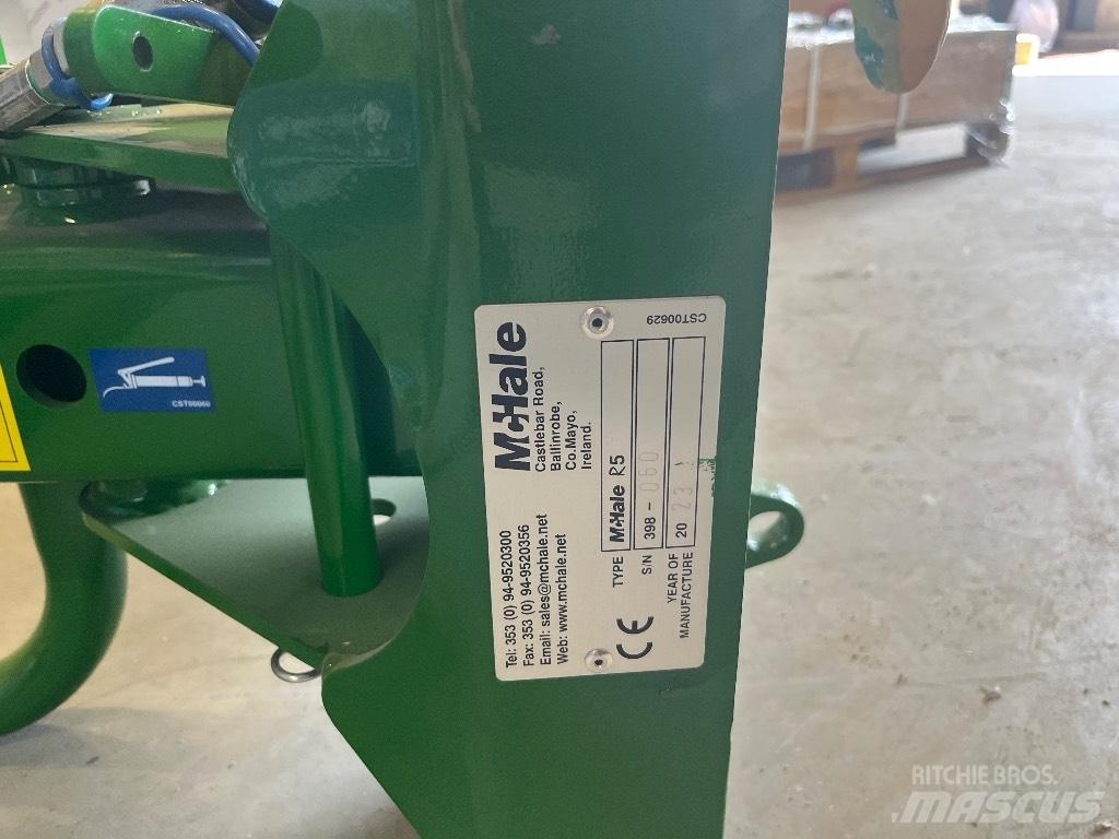 McHale R 5 Rotoempacadoras