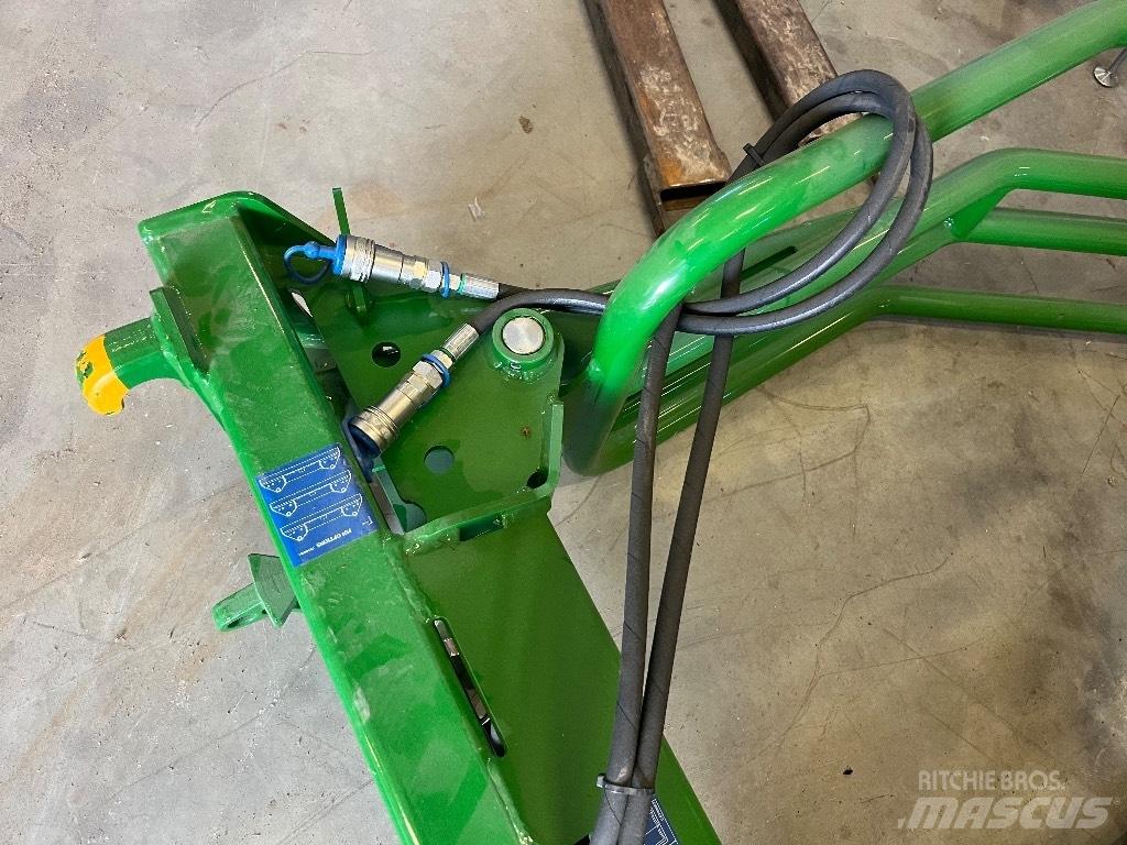 McHale R 5 Rotoempacadoras