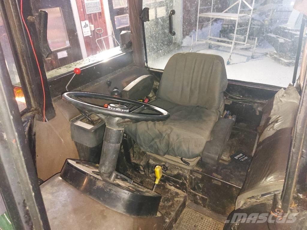 John Deere 2040 Tractores