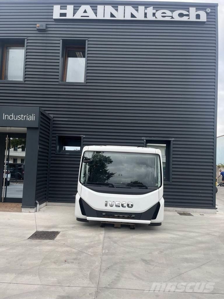 Iveco Eurocargo Cabinas e interior