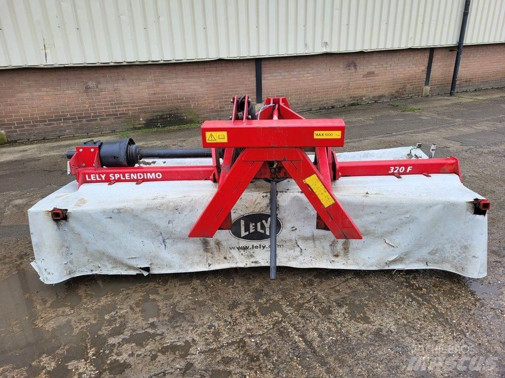 Lely Splendino Coches