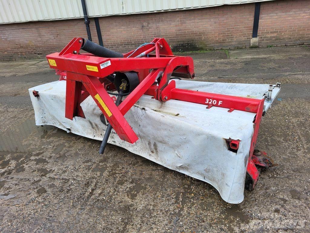 Lely Splendino Coches