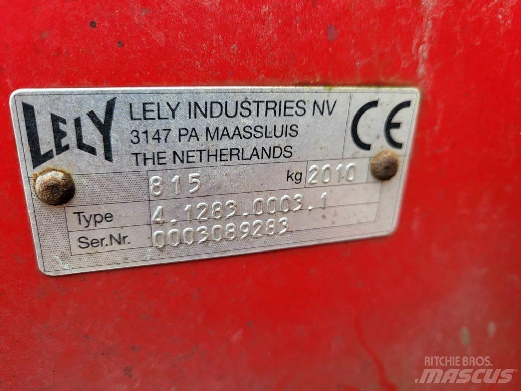 Lely Splendino Coches