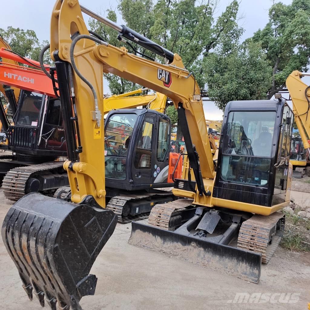 CAT 305 E2 Mini excavadoras < 7t
