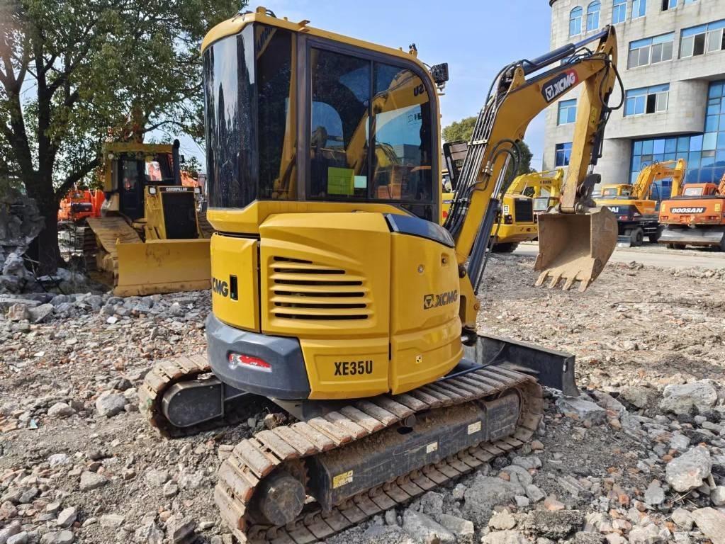 XCMG XE 35 U Mini excavadoras < 7t