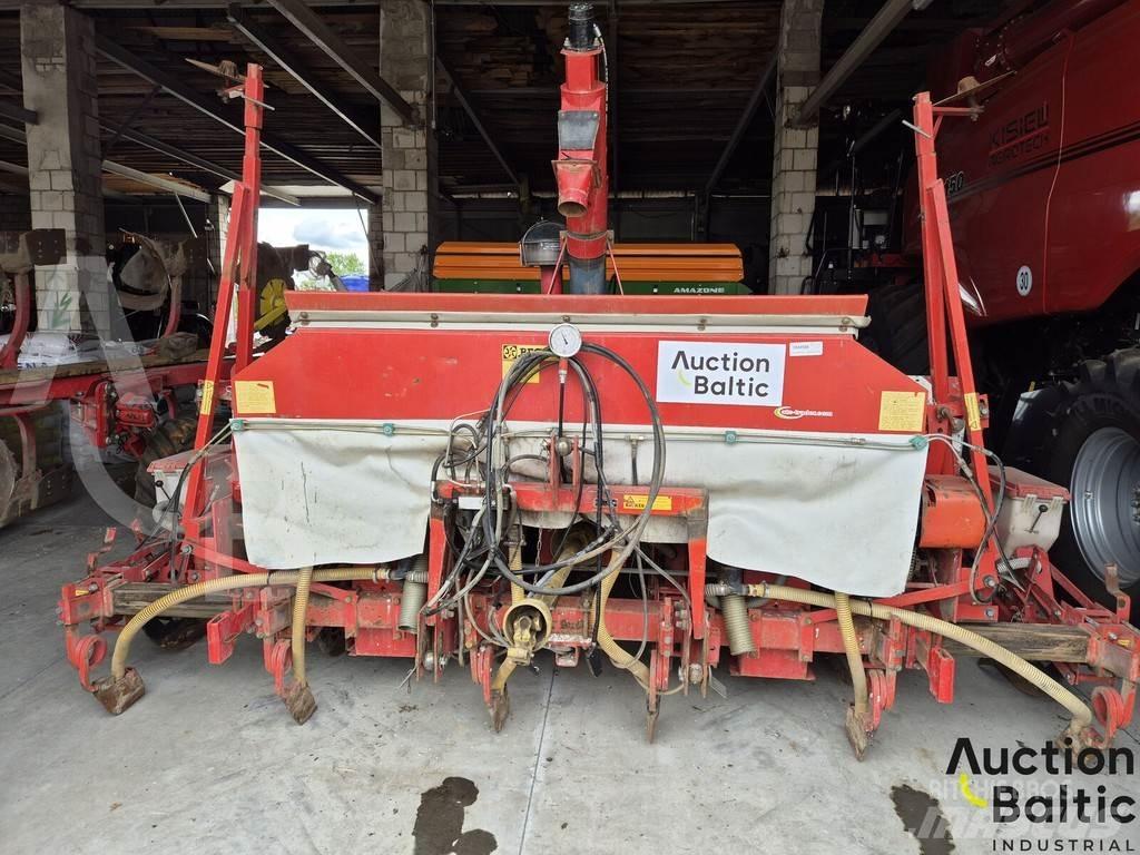 Becker Aeromat T 6 Sembradoras de alta precisión