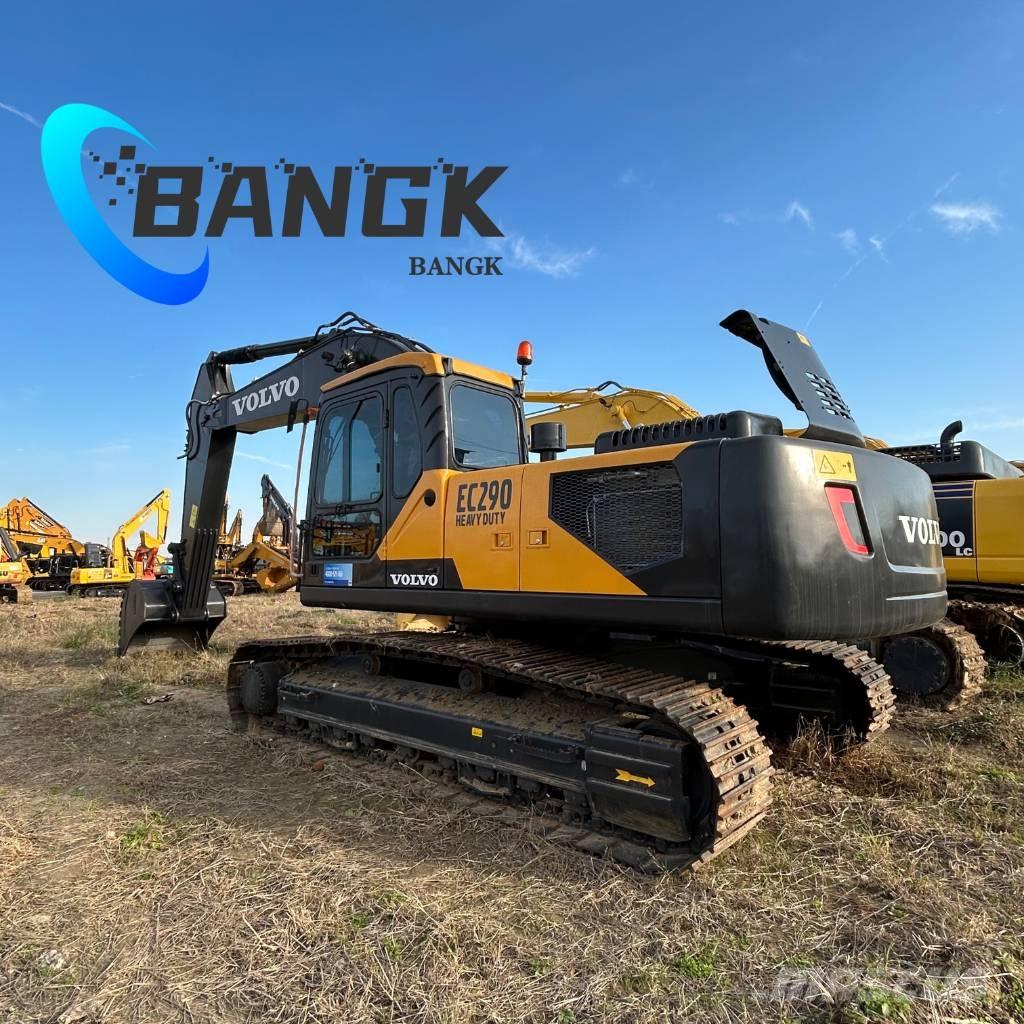 Volvo EC 290 Excavadoras de cadenas