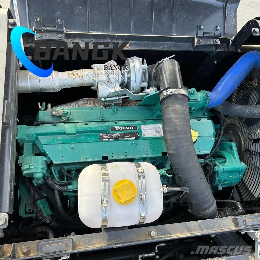 Volvo EC 290 Excavadoras de cadenas