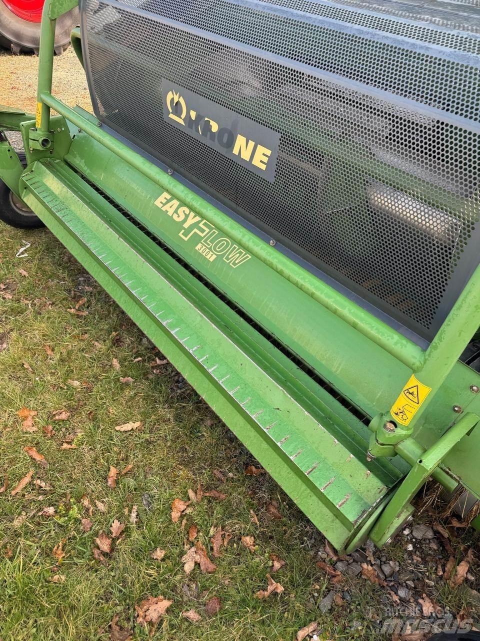 Krone BIG x 700 Picadoras de forraje autopropulsadas