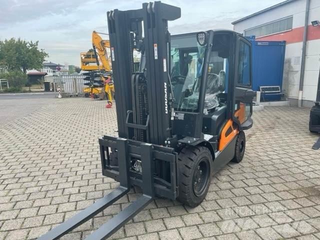 Doosan D35C-9 Carretillas diesel