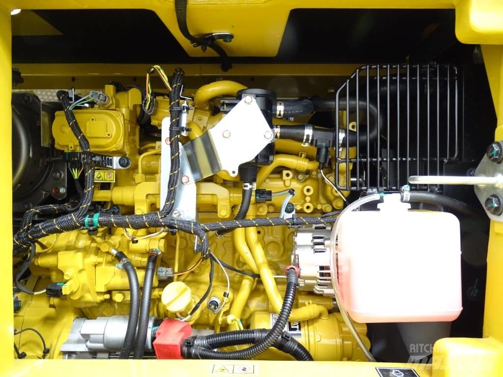 CAT 308 CR Excavadoras 7t - 12t