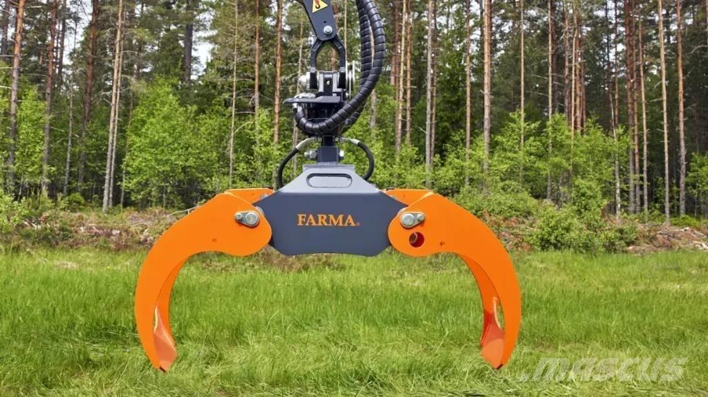 Farma koura 0,16 Pinzas