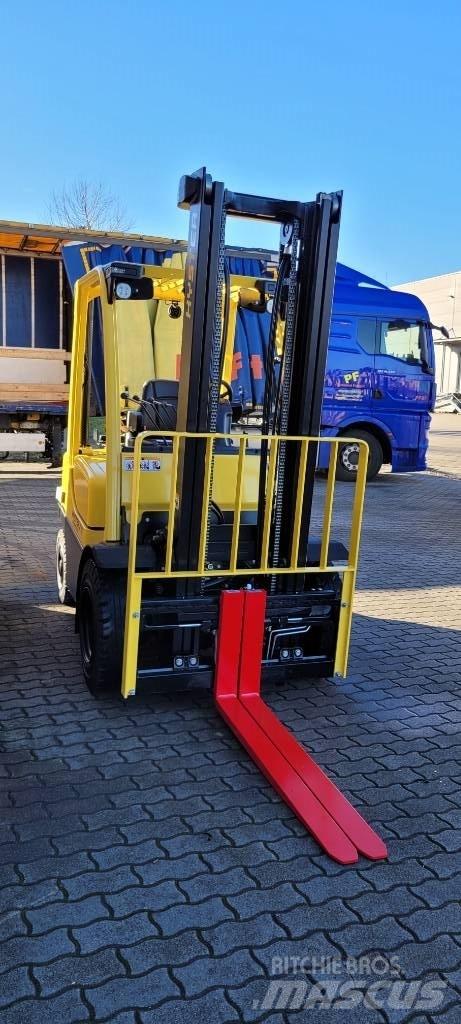 Hyster H 2.0 FT Carretillas LPG