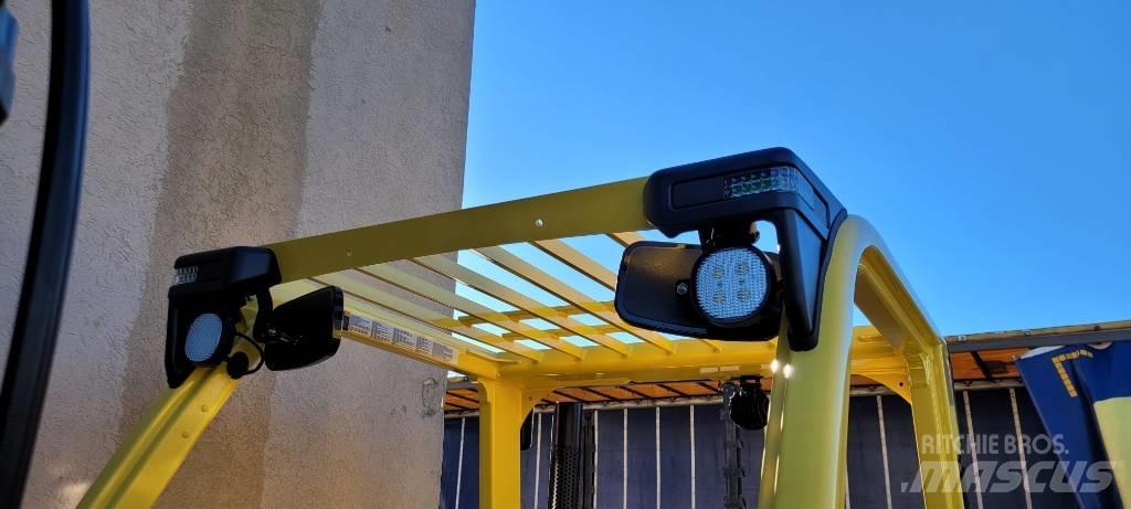 Hyster H 2.0 FT Carretillas LPG