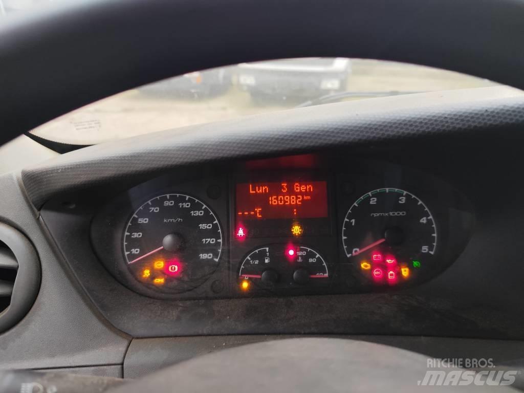 Iveco Daily 35 C 13 Camiones bañeras basculantes o volquetes