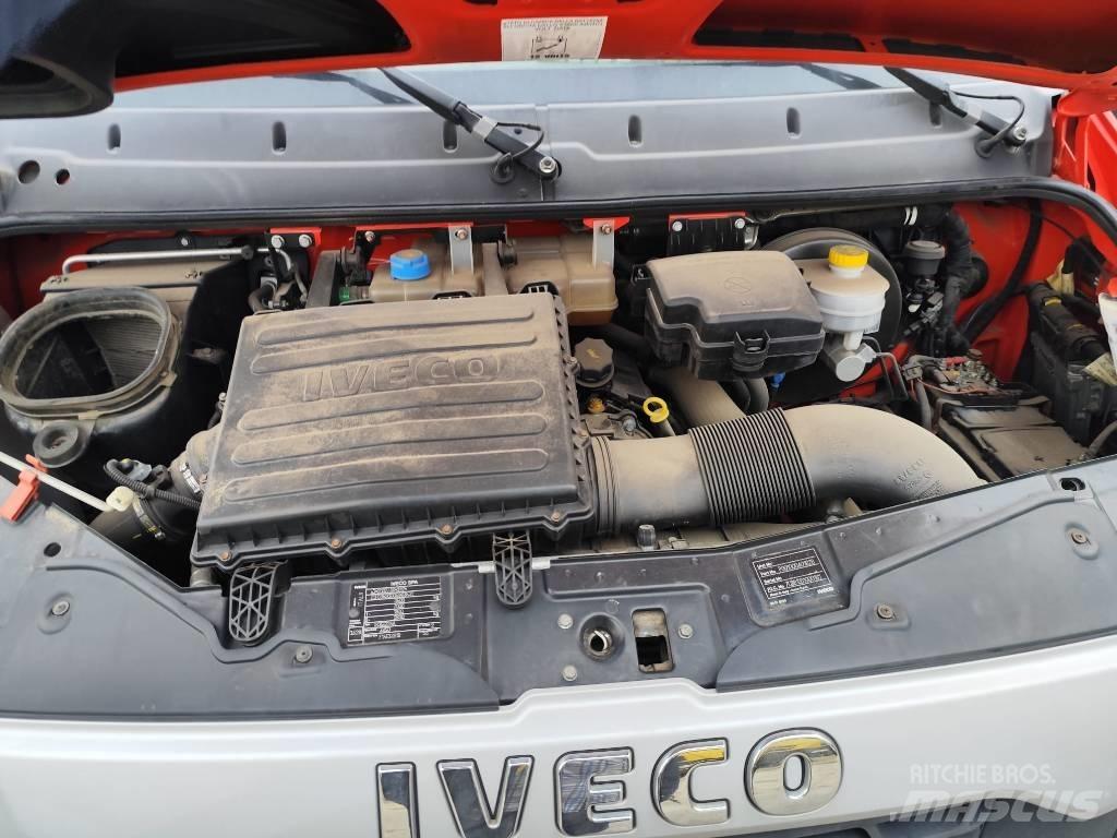 Iveco Daily 35 C 13 Camiones bañeras basculantes o volquetes