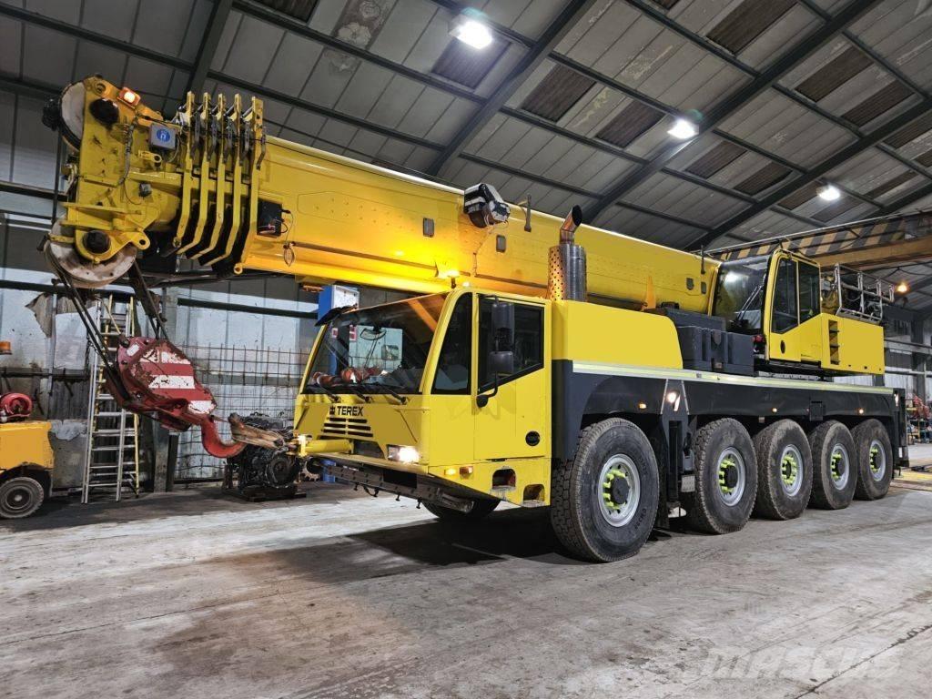 Demag AC 140 Grúas todo terreno