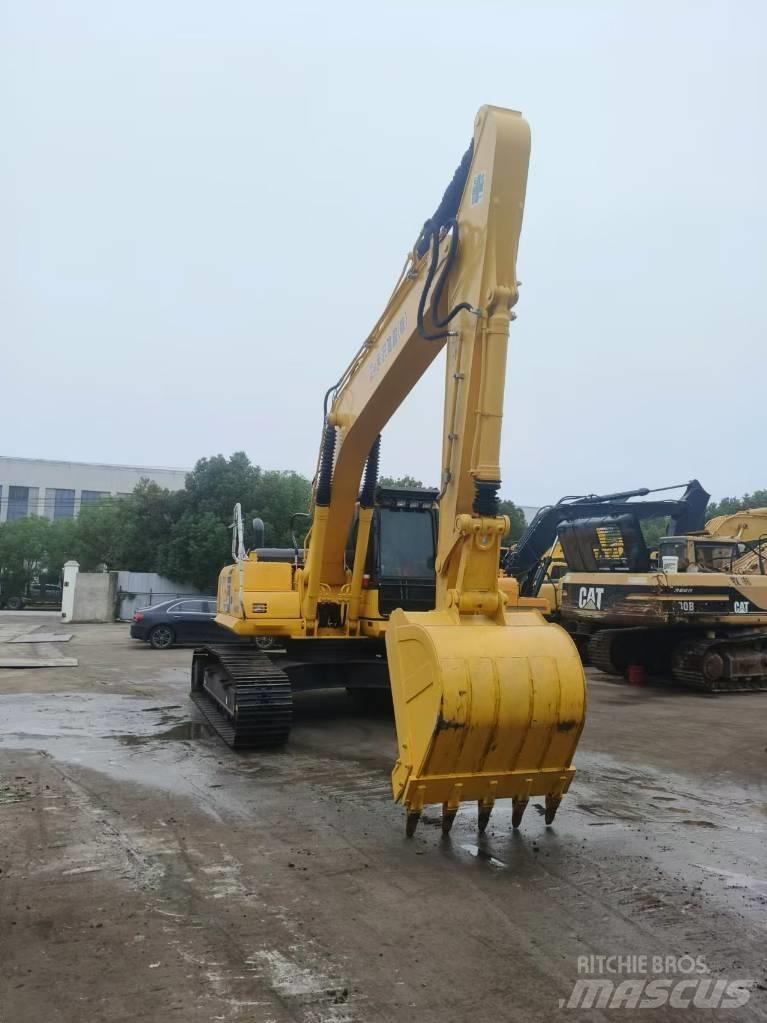Komatsu PC 240 Excavadoras de cadenas